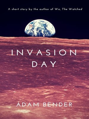 cover image of Invasion Day